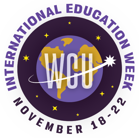 International Education Week - November 18-22, 2024