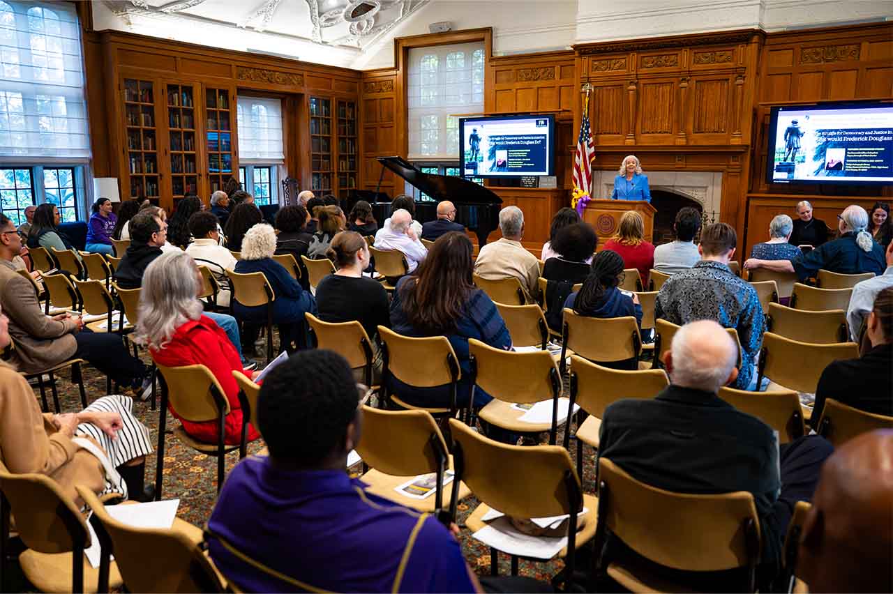 Lecture Series photo 2025 - 44