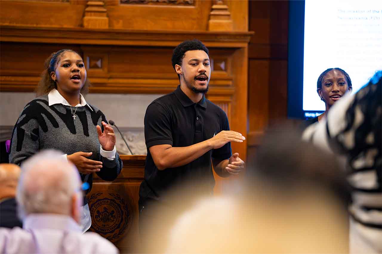 Lecture Series photo 2025 - 57