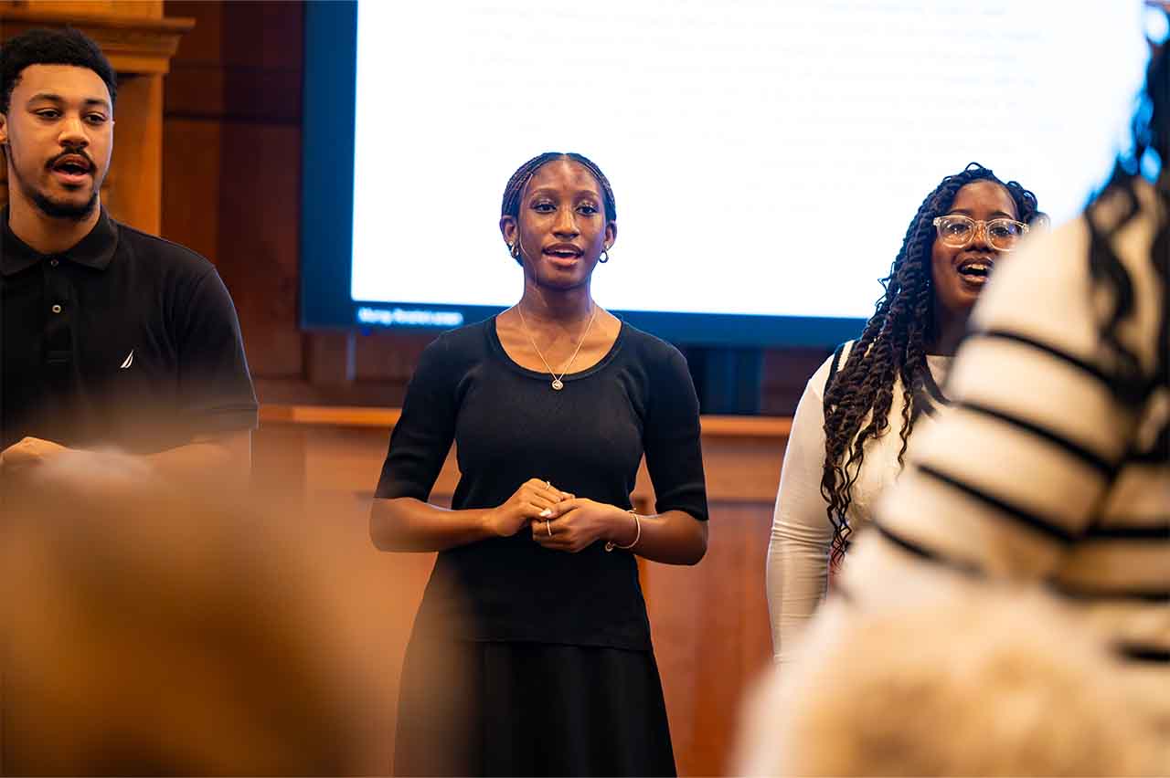 Lecture Series photo 2025 - 60