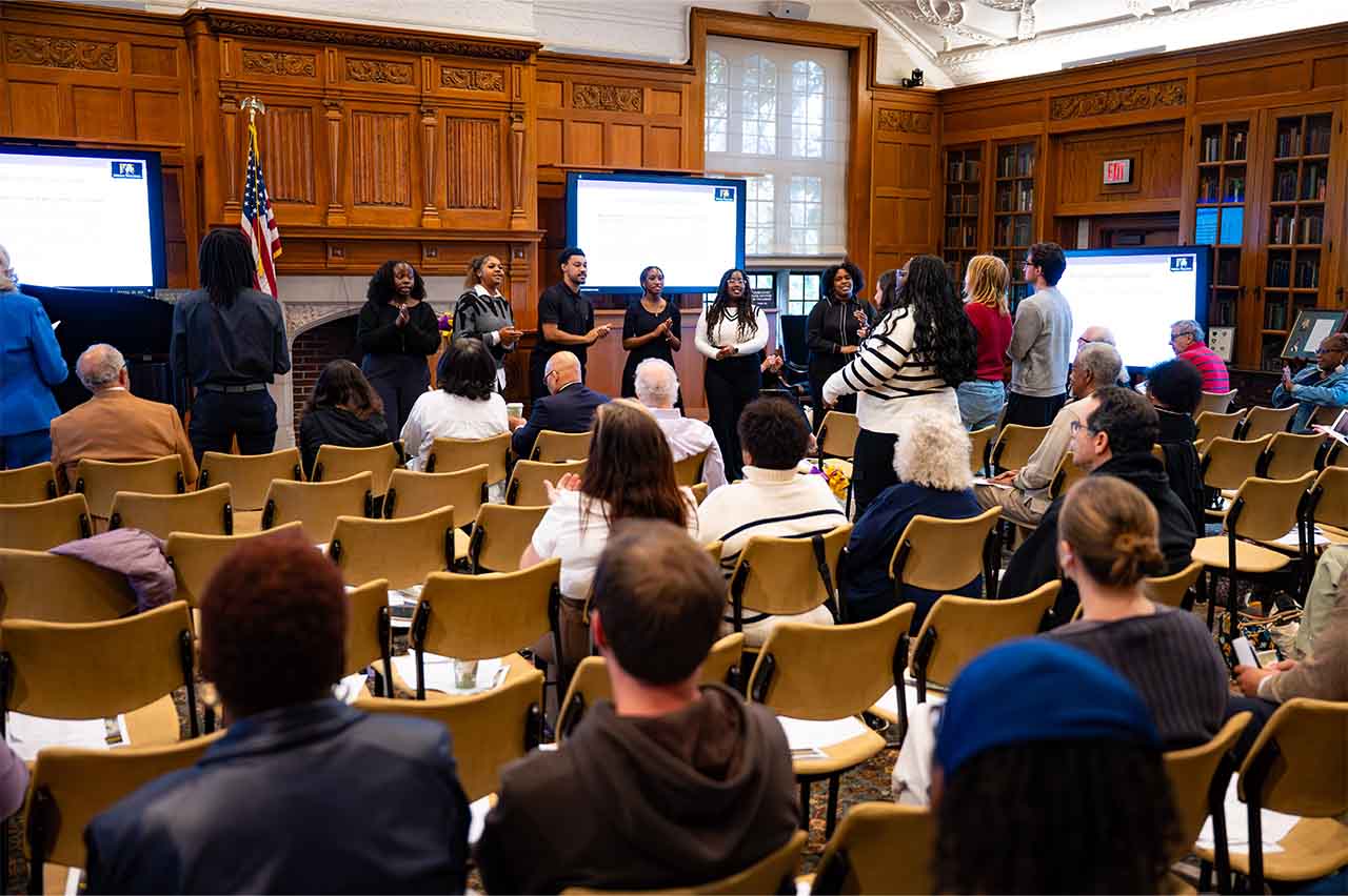 Lecture Series photo 2025 - 65