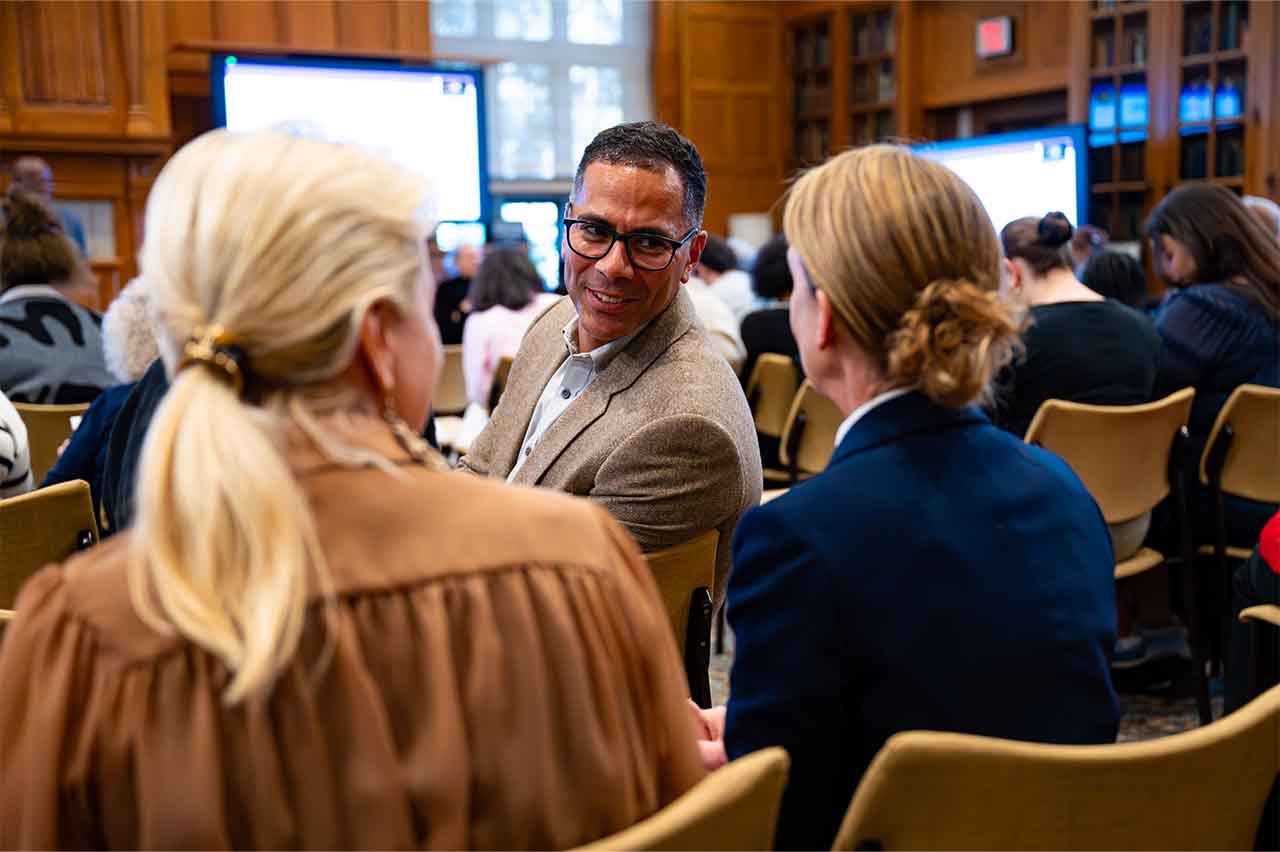 Lecture Series photo 2025 - 70