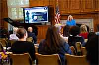 Lecture photo thumbnail 2025 - 33