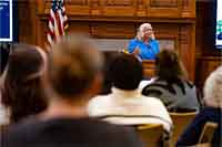 Lecture photo thumbnail 2025 - 38