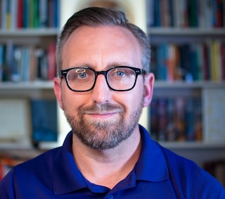 Photo of Dr. Eric Sweet