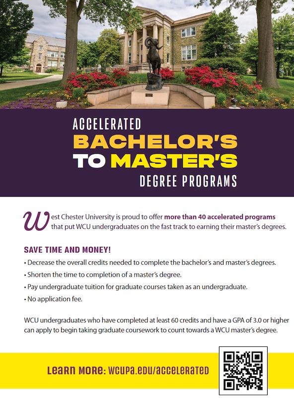 Accelerated Degree Information