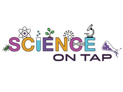 Science on Tap logo