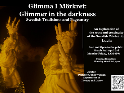 Glimma I Morkret: Glimmer in the Darkness - Swedish Traditions and Pageantry