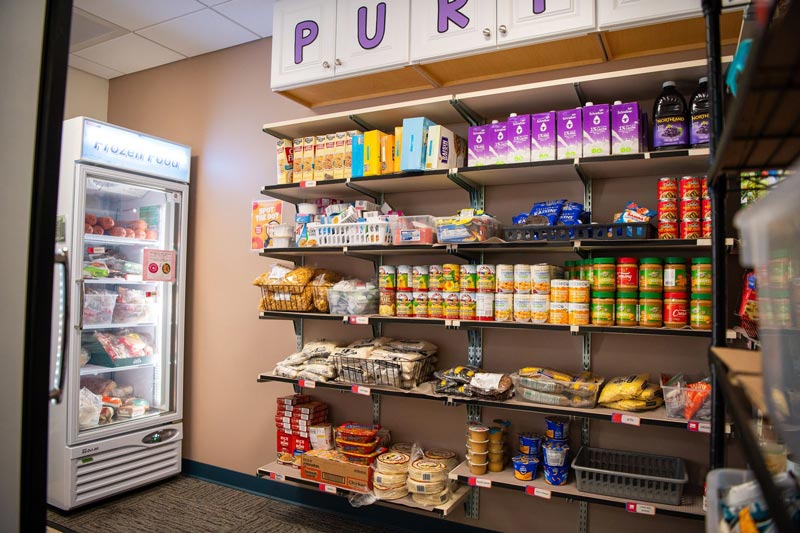 WCU Basic Needs Dashboard