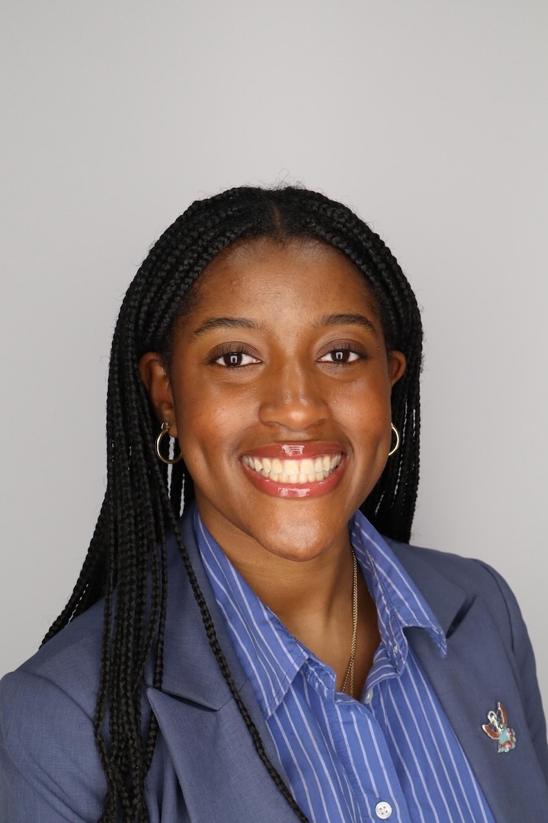 Headshot of Annie Bryant