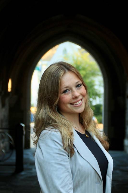 Audrey , Director of Communications
