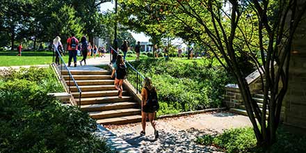 Campus Photo at West Chester