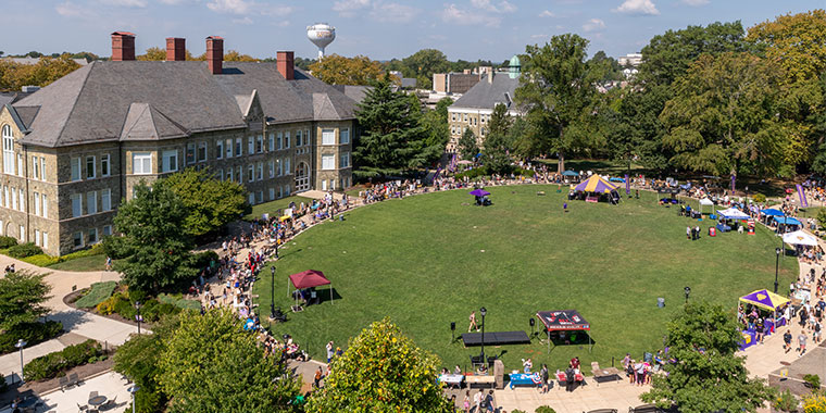 Involvement Fair