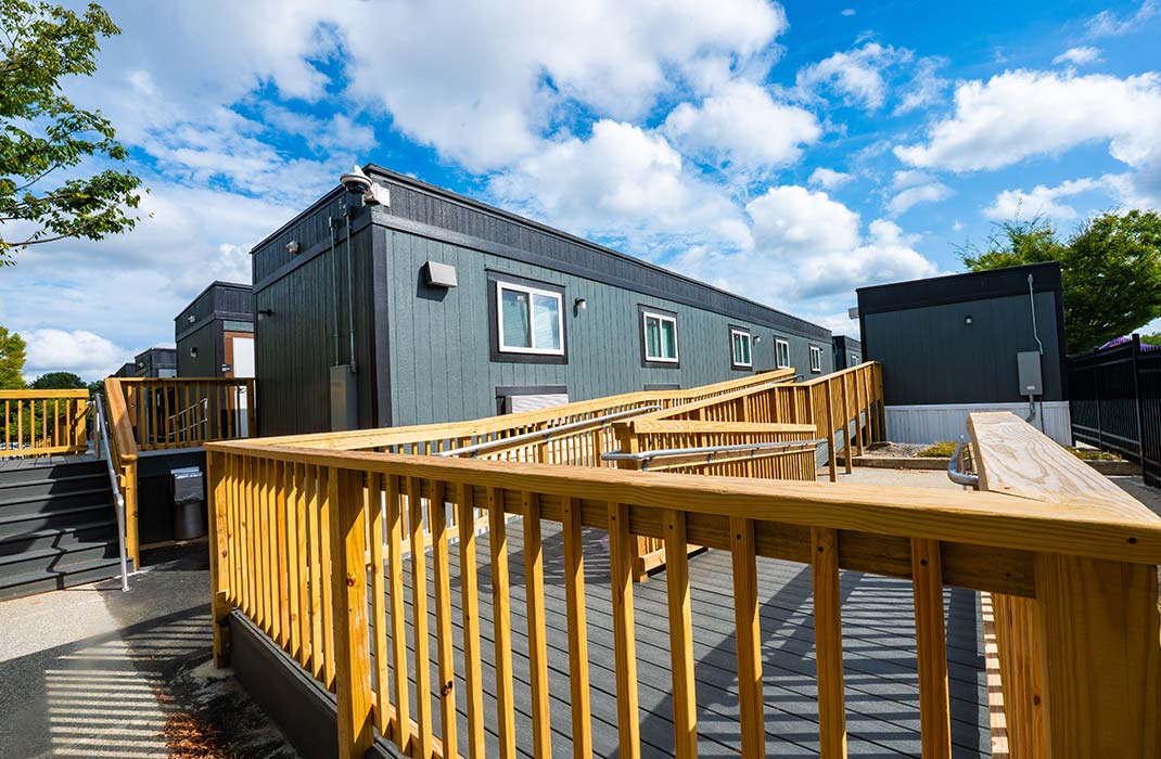 Students in Dorm Room