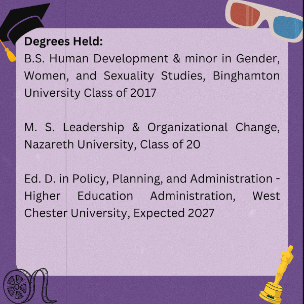 Amber Decker Haynes @ WCU