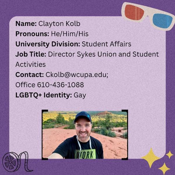 Clayton Kolb Out@WCU 