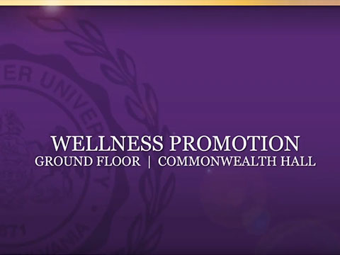 Video: Wellness