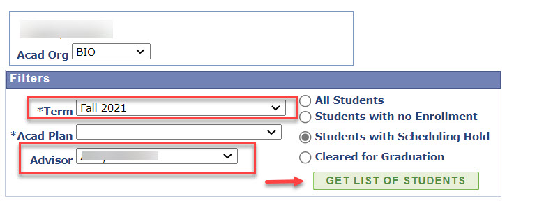 Chairperson Non Advisee Flag 4