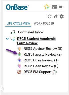 Faculty Review of Credit by Exam Form 5