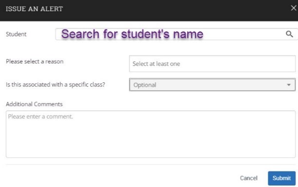 Using Class Action Items and Ad Hoc Reports in Navigate 11