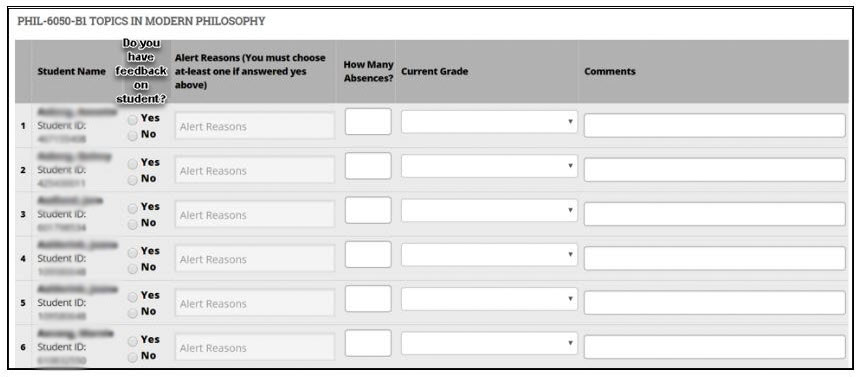 Responding to Progress Report Requests 4