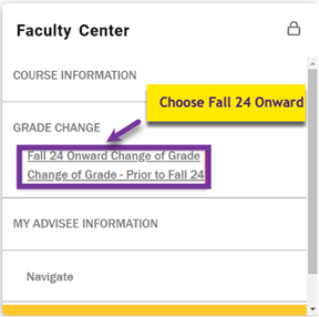 Choose Fall Onward button screenshot