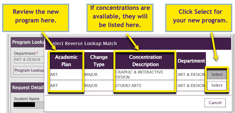 Reverse Lookup
