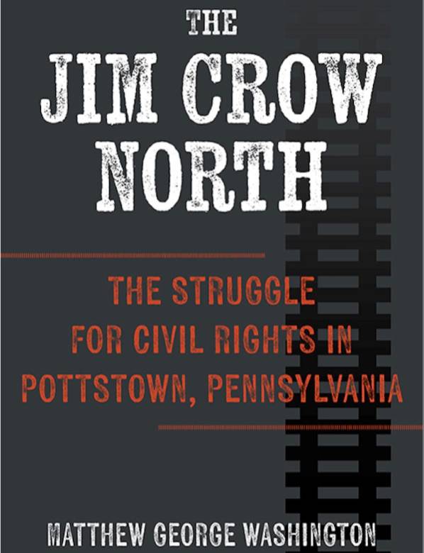 Jim Crow book cover