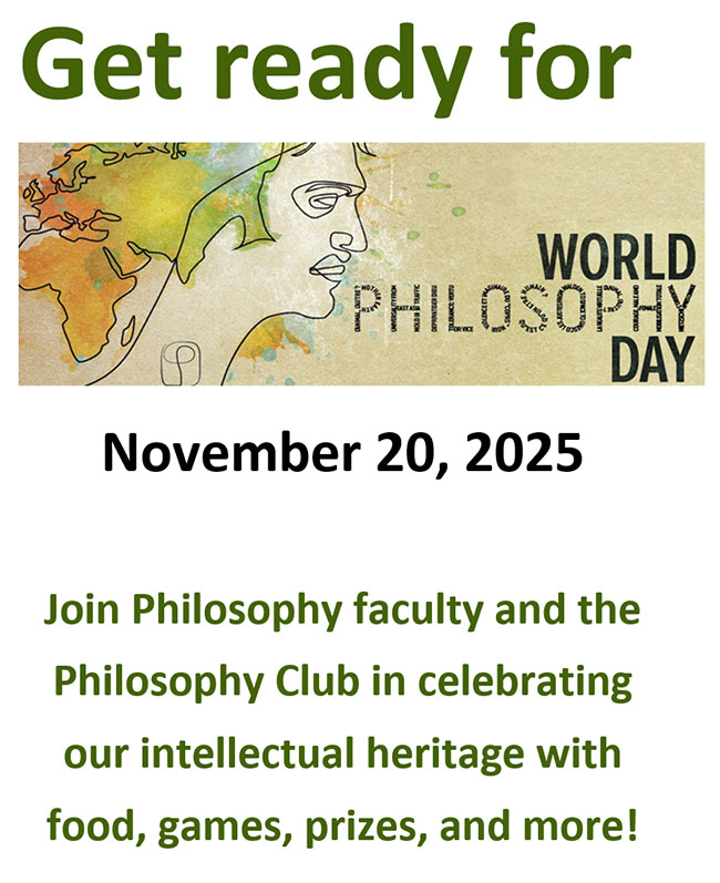 World Philosphy Day 2025
