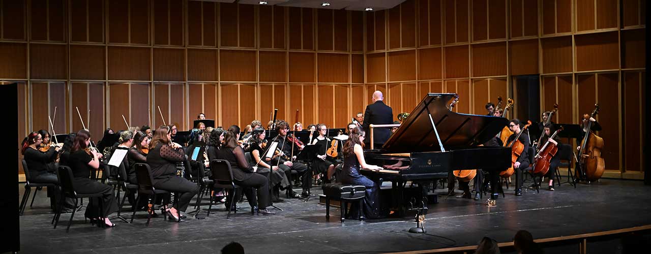 WCU Symphony Orchestra Opens 2026-27 Season on October 2&nbsp;