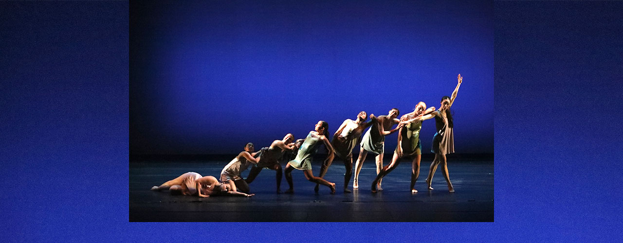 West Chester University Dance Company Presents the Spring Dance Concer