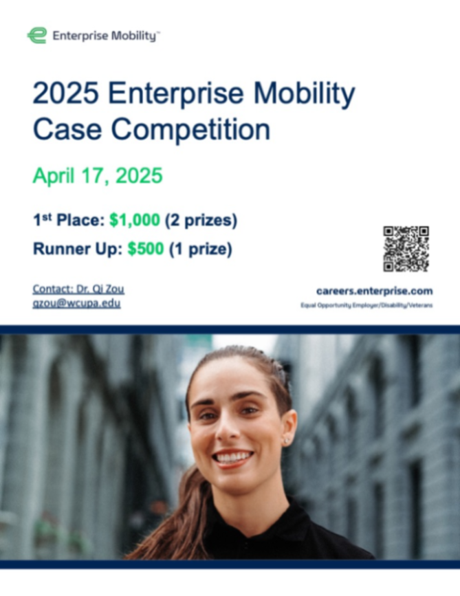 enterprise 2025 case competition