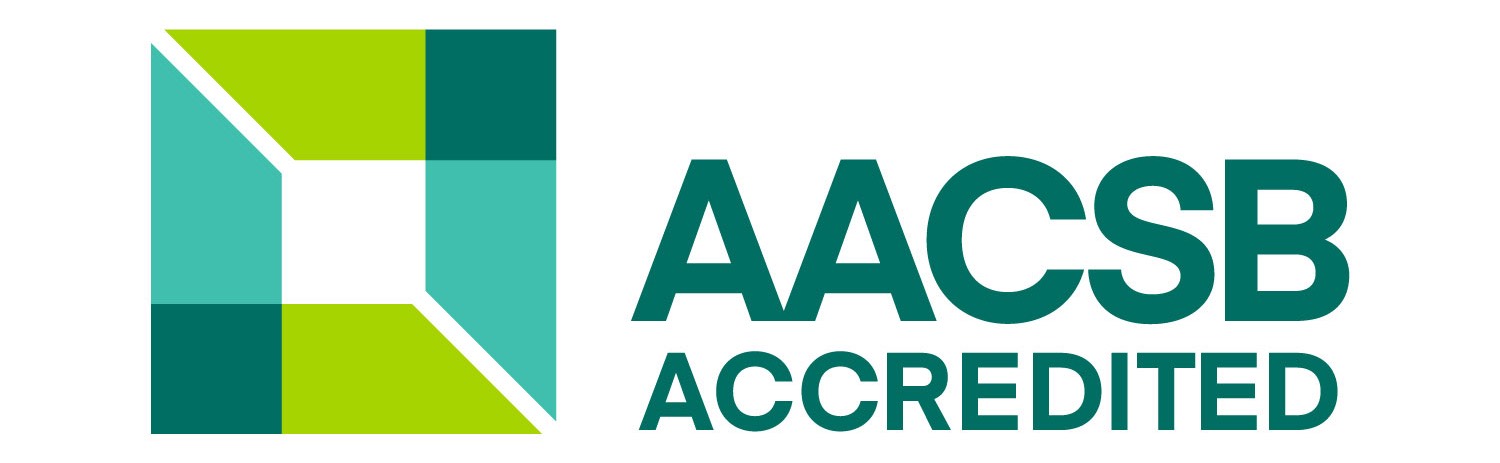 AACSB accreditation logo