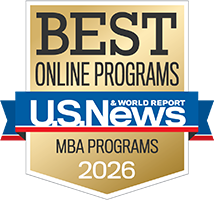 USNW Best Online MBAs 2026