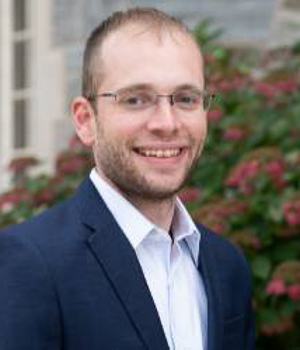 Dr. Adam Rainear Headshot