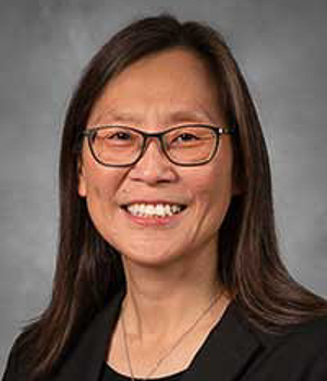 Dr. Chun-Chen (Liz) Wang Headshot
