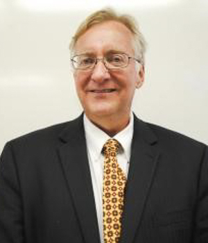 Dr. Edward J.  Lordan Headshot