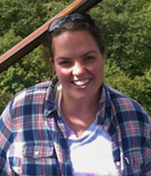 Dr. Jennifer Chandler Headshot