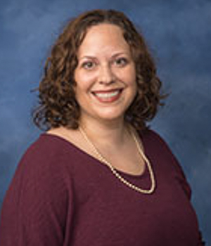 Dr. Jenn Raskauskas Headshot