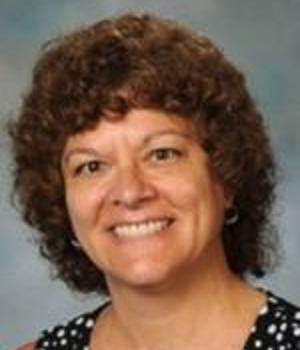 Dr. Karen Dickinson Headshot