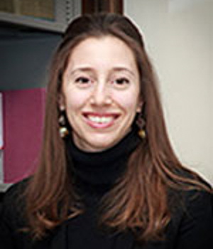Dr. Megan Corbin Headshot