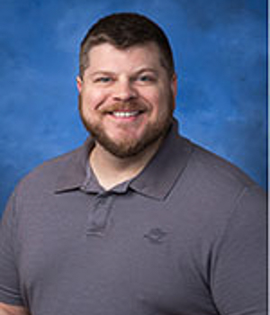 Dr. Matthew Kruger-Ross Headshot