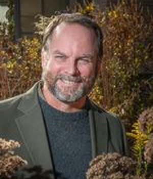 Dr. Paul Morgan Headshot