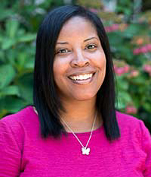 Dr. Tiffany Jones Headshot