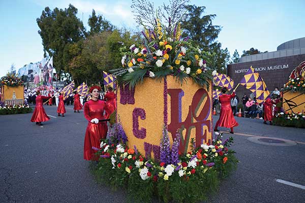 WCU Marching Band