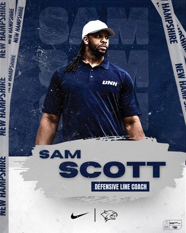 Samuel D. Scott, Jr.