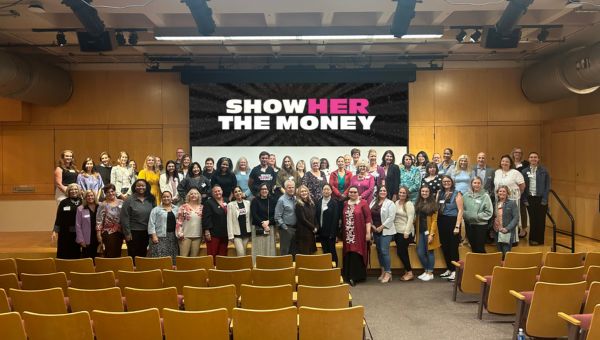 WCU HOSTS SHOW HER THE MONEY SCREENING TO AMPLIFY WOMEN'S VOICES IN ENTREPRENEURSHIP