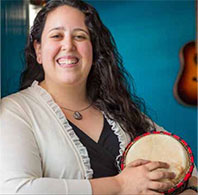 Dr. Angela Guerriero headshot