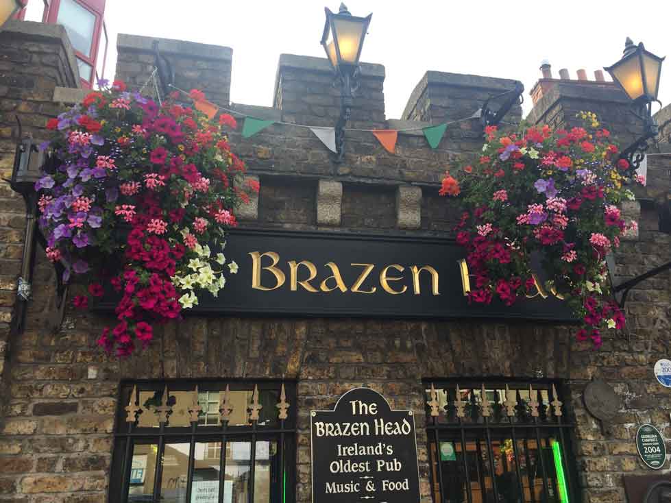 The brazen Head