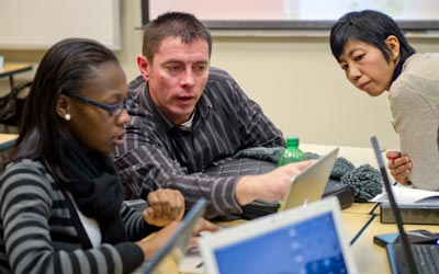 Educational Technology Classroom